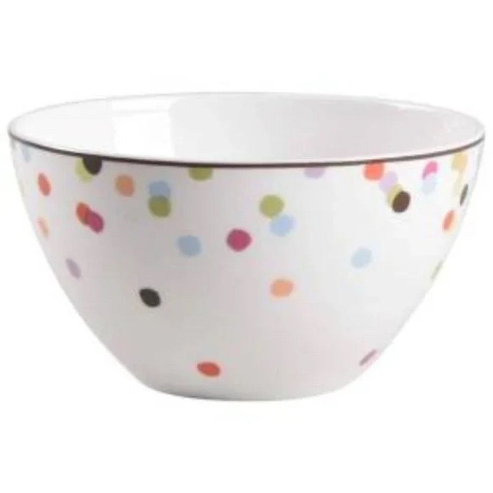 Kate Spade Cereal/ Soup Bowl Market Street by Lenox